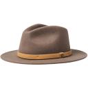 Brixton Messer Fedora Desert Palm/ Natural