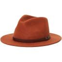 Brixton Messer Fedora Desert Palm/ Natural