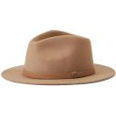 Brixton Messer Fedora Desert Palm/ Natural