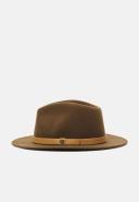 Brixton Messer Fedora Desert Palm/ Natural