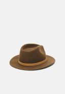 Brixton Messer Fedora Desert Palm/ Natural