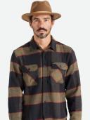 Brixton Messer Fedora Desert Palm/ Natural