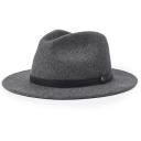 Brixton Messer Fedora Desert Palm/ Natural