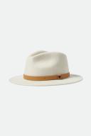 Brixton - Messer Fedora - Gravel - L