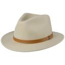 Brixton - Messer Fedora - Gravel - S