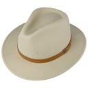 Brixton - Messer Fedora - Gravel - S