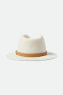 Brixton Messer Fedora - Gravel - XS