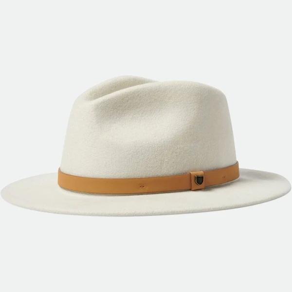 Brixton Messer Fedora - Gravel - XS