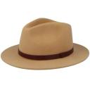 Brixton Messer Fedora Honey, XL