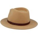 Brixton Messer Fedora Honey, XL