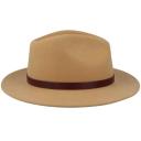 Brixton Messer Fedora Honey, XL