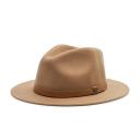 Brixton Messer Fedora - Mojave - XL