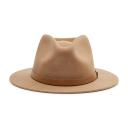 Brixton Messer Fedora - Mojave - XL