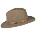 Brixton Messer Fedora - Mojave - XL