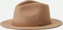 Brixton Messer Fedora - Mojave - XL