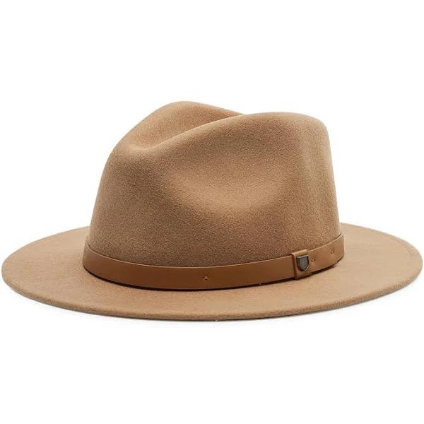 Brixton Messer Fedora - Mojave - XL