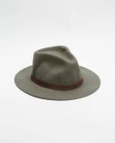 Brixton Messer Packable Fedora - Mermaid L