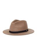 Brixton Messer Packable Fedora - Mermaid L