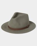 Brixton Messer Packable Fedora - Mermaid M