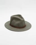 Brixton Messer Packable Fedora Mermaid