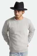 Brixton Messer Packable Fedora - Phoenix Orange L