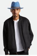 Brixton Messer Packable Fedora - Phoenix Orange L