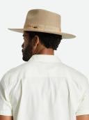 Brixton - Reno Fedora - Olive Surplus - S