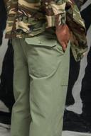 Brixton - Surplus Relaxed Pant - Olive Surplus - 34