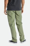Brixton - Surplus Relaxed Pant - Olive Surplus - 34