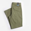 Brixton - Surplus Relaxed Pant - Olive Surplus - 34