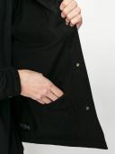 Brixton Survey Crossover Chore Coat L / Black / Black
