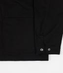 Brixton Survey Crossover Chore Coat L / Black / Black