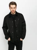 Brixton Survey Crossover Chore Coat L / Black / Black