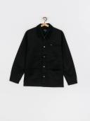 Brixton Survey Crossover Chore Coat L / Black / Black