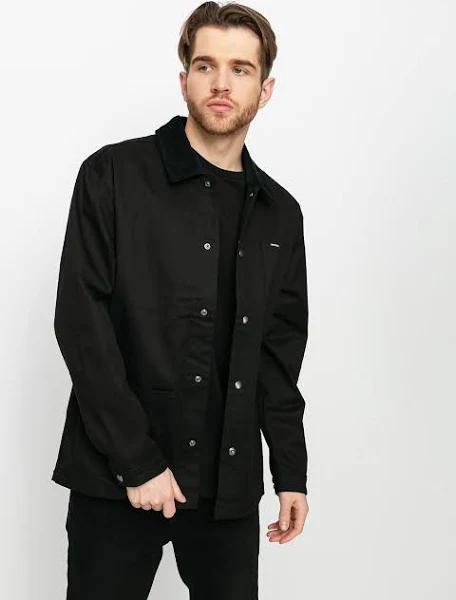 Brixton Survey Crossover Chore Coat L / Black / Black