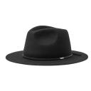 Brixton Wesley Fedora - Heather Stone