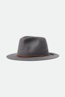 Brixton - Wesley Fedora - Spruce - L