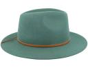 Brixton - Wesley Fedora - Spruce - L