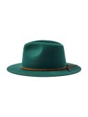 Brixton - Wesley Fedora - Spruce - L