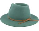 Brixton - Wesley Fedora - Spruce - L