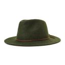 Brixton - Wesley Fedora - Spruce - XL