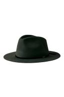 Brixton Wesley Packable Fedora - Coffee