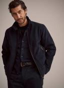 Brock Moleskin Jacket Navy / XS