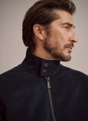 Brock Moleskin Jacket Navy / XS