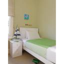 Brolly Sheet Single - Lime