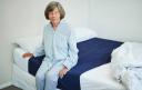Brolly Sheets King Single Size Sheet Bed Pad - Pale Mint