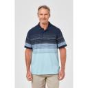 Bronson Casual Men's Balwyn Cotton Jersey Polo