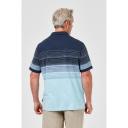 Bronson Casual Men's Balwyn Cotton Jersey Polo