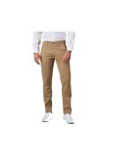 Brook Taverner Miami Slim Fit Chino BT8807 Beige 42" Unfinished