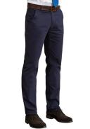 Brook Taverner Miami Slim Fit Chino BT8807 Black 28" Unfinished